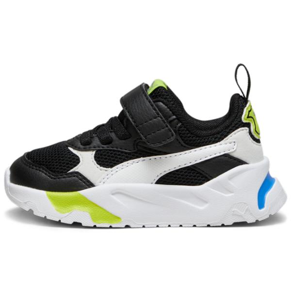 Кроссовки для мальчиков Puma Trinity Ac+ Inf Весна - лето/ Черный photo 3