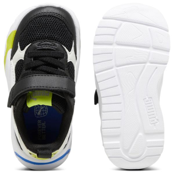 Кроссовки для мальчиков Puma Trinity Ac+ Inf Весна - лето/ Черный photo 5