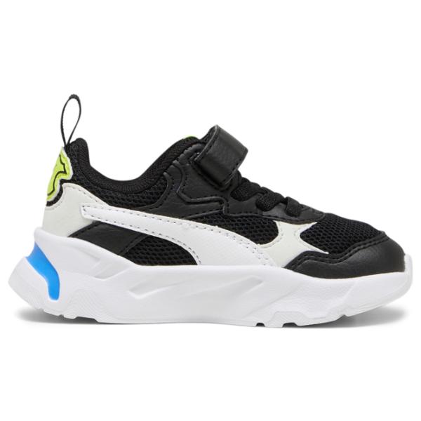 Кроссовки для мальчиков Puma Trinity Ac+ Inf Весна - лето/ Черный photo 2 Кроссовки для мальчиков Puma Trinity Ac+ Inf Весна - лето/ Черный photo 2