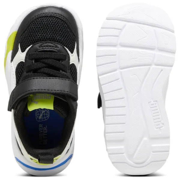 Кроссовки для мальчиков Puma Trinity Ac+ Inf Весна - лето/ Черный photo 4 Кроссовки для мальчиков Puma Trinity Ac+ Inf Весна - лето/ Черный photo 4