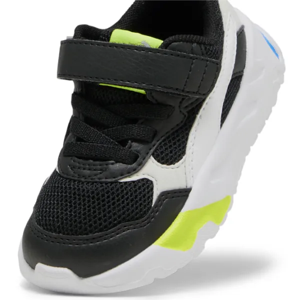 Кроссовки для мальчиков Puma Trinity Ac+ Inf Весна - лето/ Черный photo 5 Кроссовки для мальчиков Puma Trinity Ac+ Inf Весна - лето/ Черный photo 5