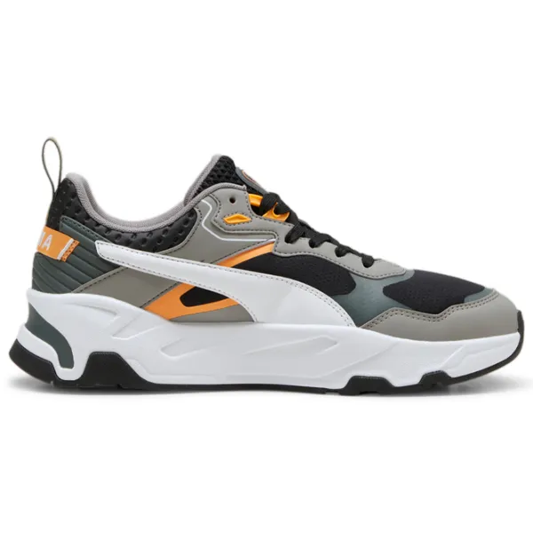 Кроссовки для мужчин Puma Trinity Desert Road 42/ Черный photo 3