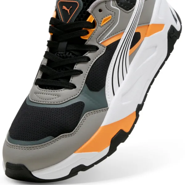 Кроссовки для мужчин Puma Trinity Desert Road 42/ Черный photo 5
