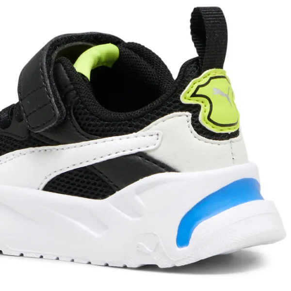 Кроссовки для мальчиков Puma Trinity Ac+ Inf Весна - лето/ Черный photo 6