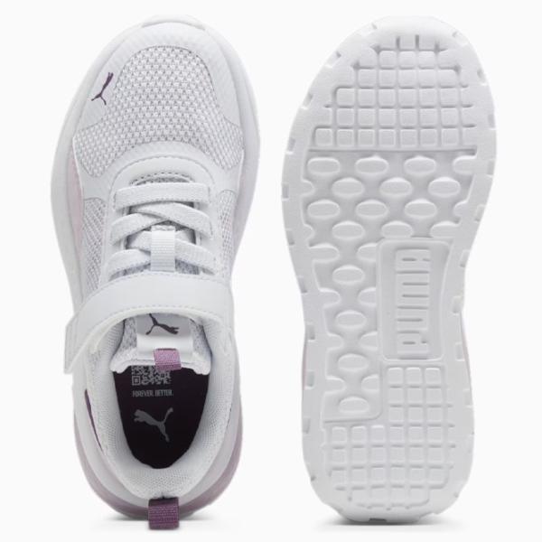 Кроссовки для девочек Puma Anzarun 2.0 Ac+ Ps Демисезон/ Белый photo 2