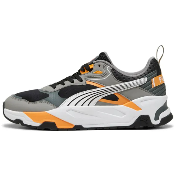 Adidași pentru bărbați Puma Trinity Desert Road 44/ Black photo 2