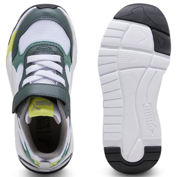 Adidași pentru băieți Puma Trinity Ac+ Ps Primăvară - vară/ Green photo 4