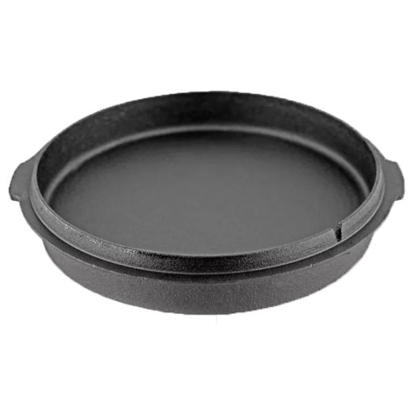 Котел Petromax Dutch Oven ft 6 with base 5.5л / Чугун / Черный photo 2
