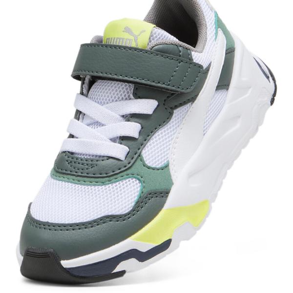 Adidași pentru băieți Puma Trinity Ac+ Ps Primăvară - vară/ Green photo 5