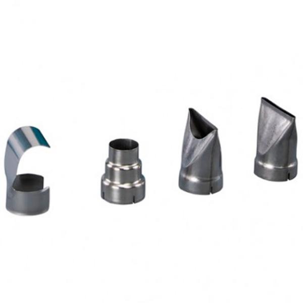Suflantă de aer cald Makita DHG180ZK Blue photo 3