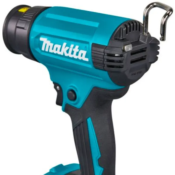 Suflantă de aer cald Makita DHG180ZK Blue photo 4