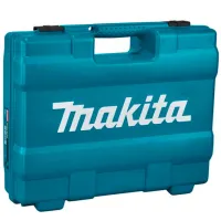 Suflantă de aer cald Makita DHG180ZK Blue photo 5