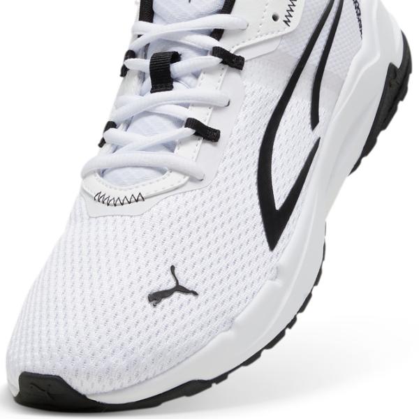 Adidași pentru bărbați Puma Stride 44.5/ White photo 5