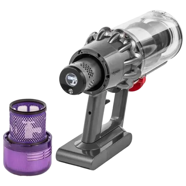 Вертикальный пылесос Dyson V11 Absolute 545 Вт/ Серый Синий photo 4