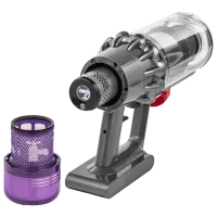 Aspirator vertical Dyson V11 Absolute 545 W / Gray Blue photo 4