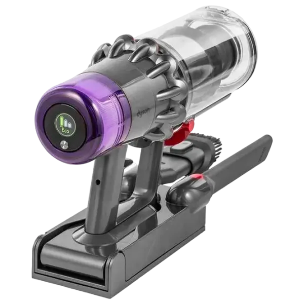 Вертикальный пылесос Dyson V11 Absolute 545 Вт/ Серый Синий photo 7