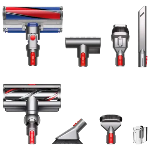 Вертикальный пылесос Dyson V11 Absolute 545 Вт/ Серый Синий photo 14