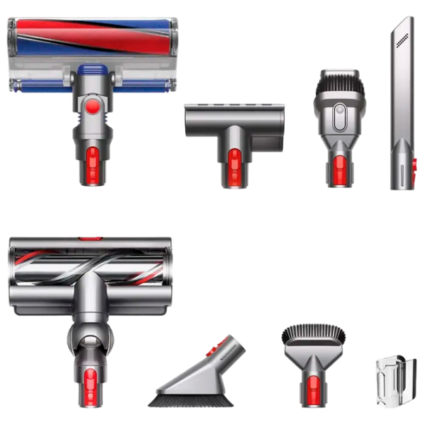 Вертикальный пылесос Dyson V11 Absolute 545 Вт/ Серый Синий photo 14