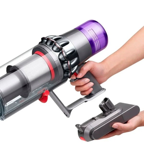 Вертикальный пылесос Dyson V11 Absolute 545 Вт/ Серый Синий photo 15