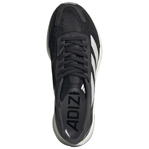Кроссовки для женщин Adidas Adizero Boston 11 W Весна/ Черный photo 3