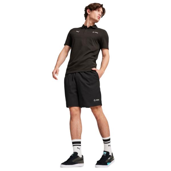 Pantaloni scurți pentru bărbați Puma Mapf1 Woven Shorts L/ Black photo 3