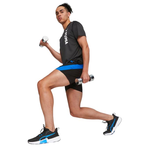 Șorțuri sport Puma Fit Ultrabreathe 5" Woven Short XS photo 4