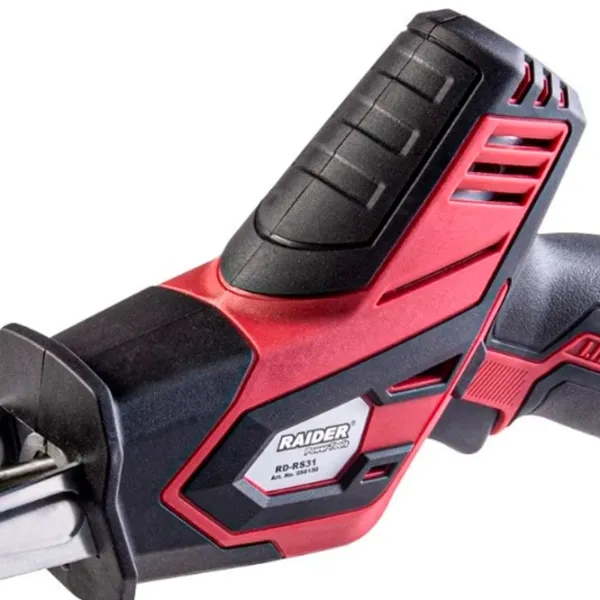 Fierăstrău sabie Raider RD-RS31 Red photo 7