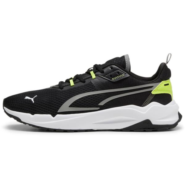 Adidași pentru bărbați Puma Stride 40/ Black photo 2