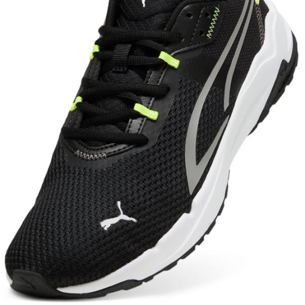 Adidași pentru bărbați Puma Stride 40/ Black photo 5