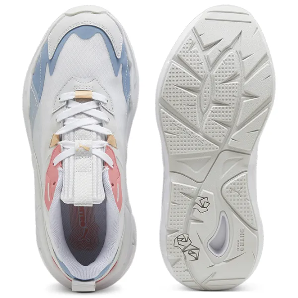 Adidași pentru femei Puma Spina Nitro Wns Primăvară/ White photo 4