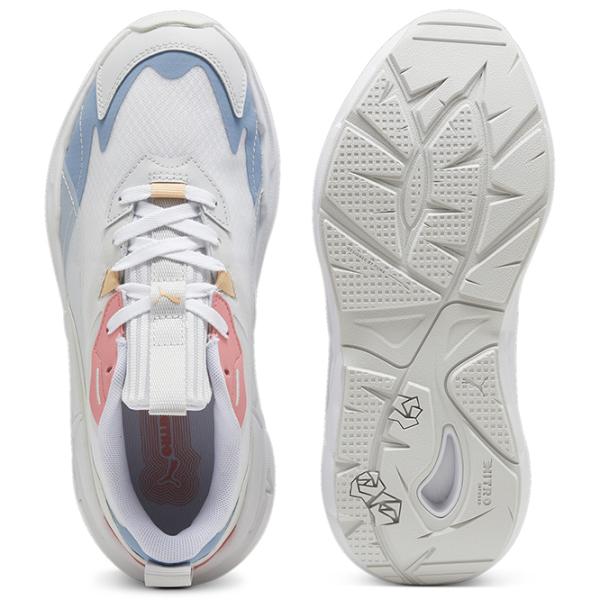 Adidași pentru femei Puma Spina Nitro Wns Primăvară/ White photo 4