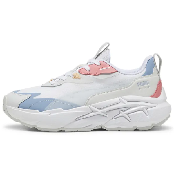 Adidași pentru femei Puma Spina Nitro Wns Primăvară/ White photo 2