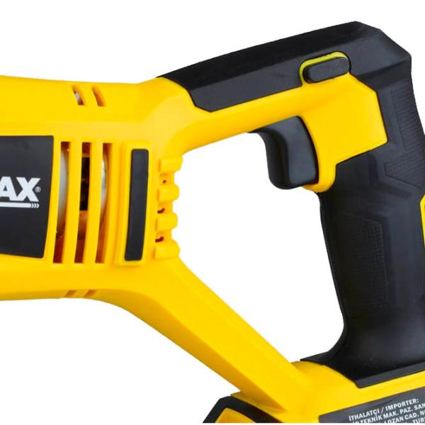 Fierăstrău sabie RTRMAX RTX1867B Yellow photo 5