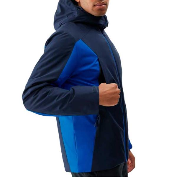 Jachetă pentru bărbați 4F 4FAW23TTJAM306-36S Semi-sezon/ Blue photo 3 Jachetă pentru bărbați 4F 4FAW23TTJAM306-36S Semi-sezon/ Blue photo 3