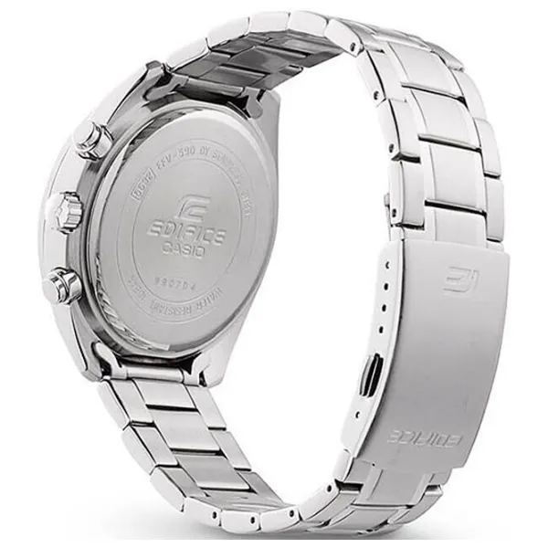 Ceas de mână pentru bărbați Casio EFV-590D-1A Cuarț/ 44 mm photo 3 Ceas de mână pentru bărbați Casio EFV-590D-1A Cuarț/ 44 mm photo 3