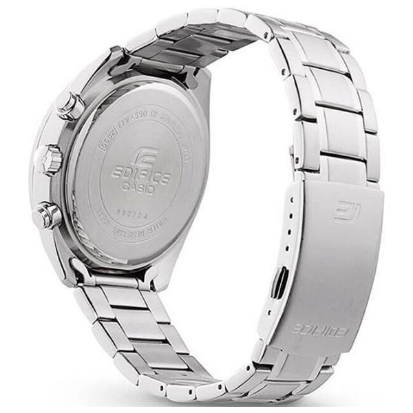 Ceas de mână pentru bărbați Casio EFV-590D-1A Cuarț/ 44 mm photo 3 Ceas de mână pentru bărbați Casio EFV-590D-1A Cuarț/ 44 mm photo 3