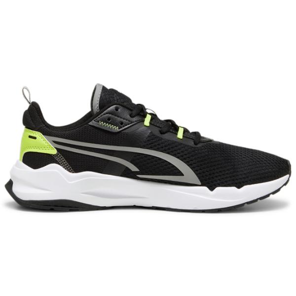 Adidași pentru bărbați Puma Stride 45/ Black photo 3