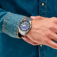 Ceas de mână pentru bărbați Casio EFV-600D-2A Cuarț/ 44 mm photo 3
