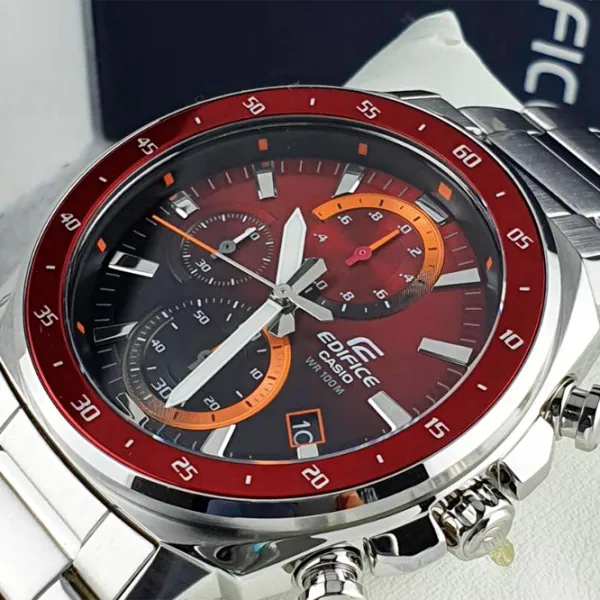 Наручные часы для мужчин Casio EFV-600D-4A Кварцевый/ 44 мм photo 3