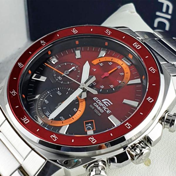 Наручные часы для мужчин Casio EFV-600D-4A Кварцевый/ 44 мм photo 3