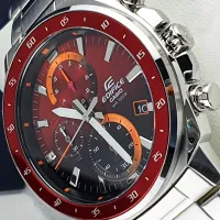 Ceas de mână pentru bărbați Casio EFV-600D-4A Cuarț/ 44 mm photo 4