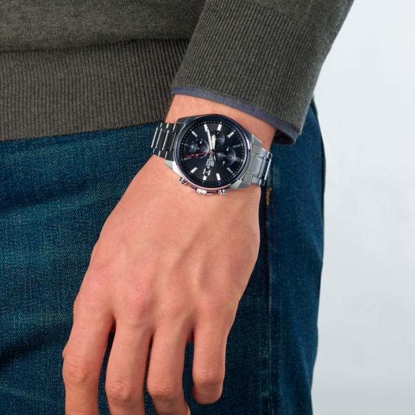 Наручные часы для мужчин Casio EFV-610D-1A Кварцевый/ 44 мм photo 4