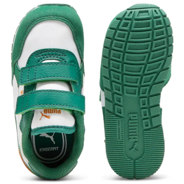 Кроссовки для мальчиков Puma St Runner V3 Nl V Inf Зелёный photo 4 Кроссовки для мальчиков Puma St Runner V3 Nl V Inf Зелёный photo 4