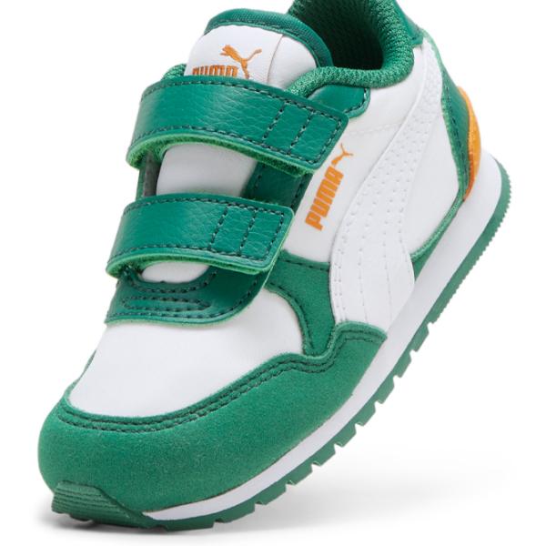 Adidași pentru băieți Puma St Runner V3 Nl V Inf Green photo 5
