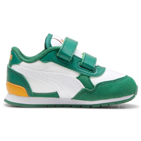Кроссовки для мальчиков Puma St Runner V3 Nl V Inf Зелёный photo 2
