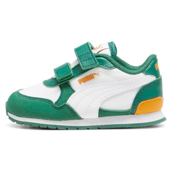 Кроссовки для мальчиков Puma St Runner V3 Nl V Inf Зелёный photo 3