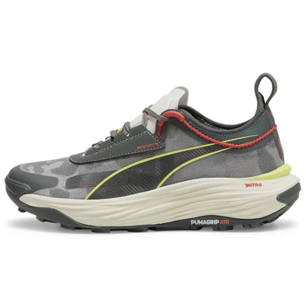 Кроссовки для женщин Puma Voyage Nitro 3 Wns Осень/ Серый photo 2