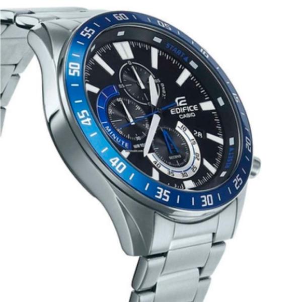 Ceas de mână pentru bărbați Casio EFV-620D-1A2 Cuarț/ 50 mm photo 2