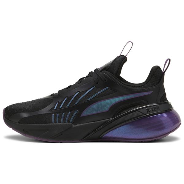 Кроссовки для женщин Puma X-Cell Action Metachromatic Wns Весна/ Черный photo 2