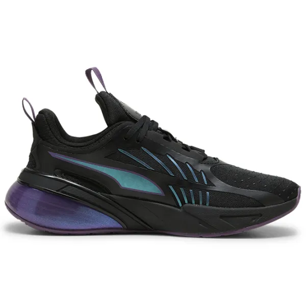 Кроссовки для женщин Puma X-Cell Action Metachromatic Wns Весна/ Черный photo 3